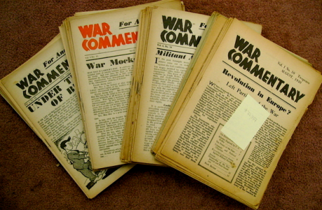 War Commentary